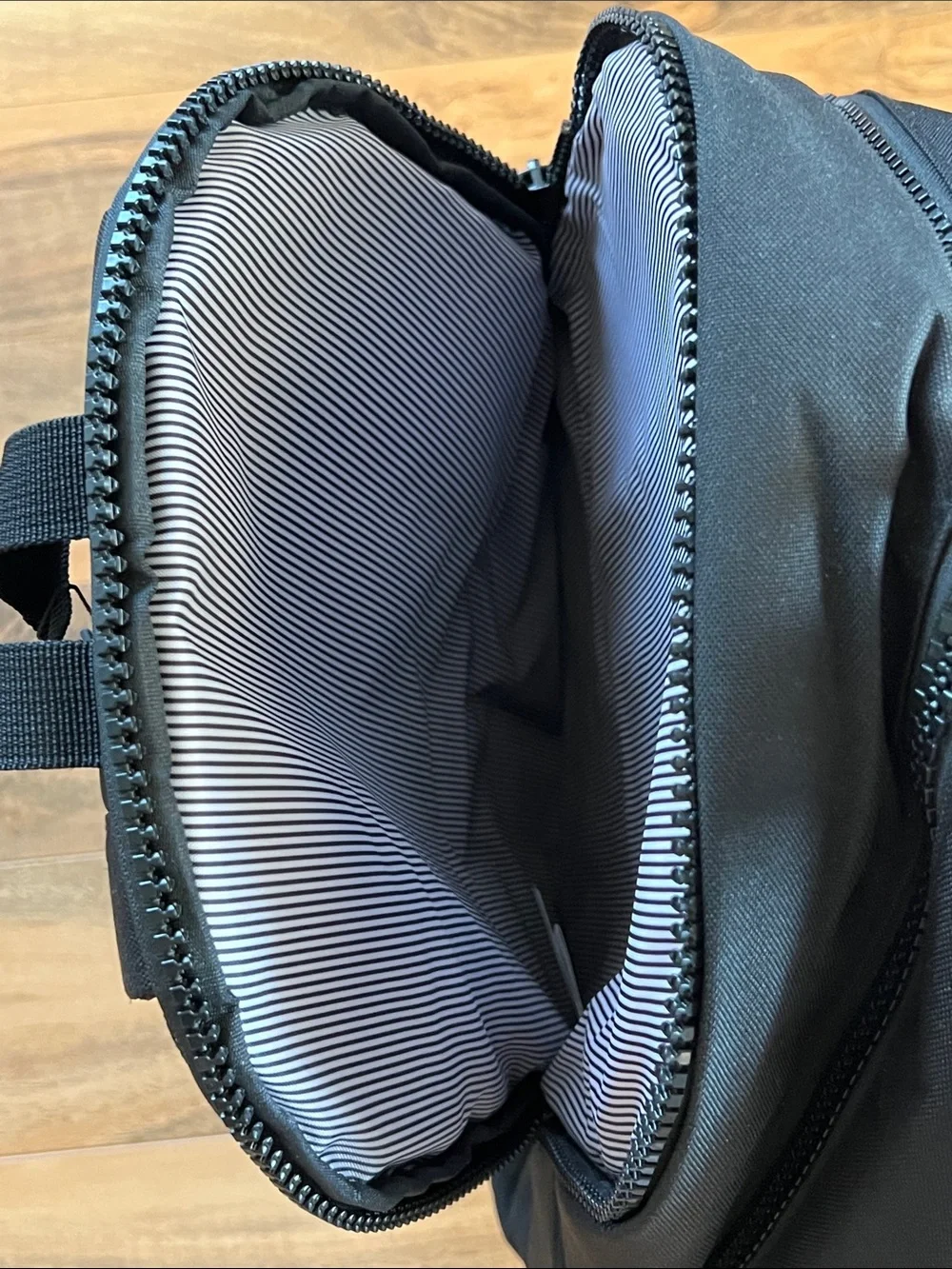 GOAT Fuel Jerry Rice Black Backpack Insulated Cooler Laptop School Travel NWT